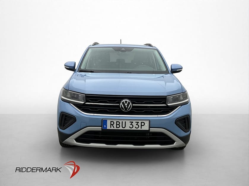 Bild 2 av Volkswagen T-Cross