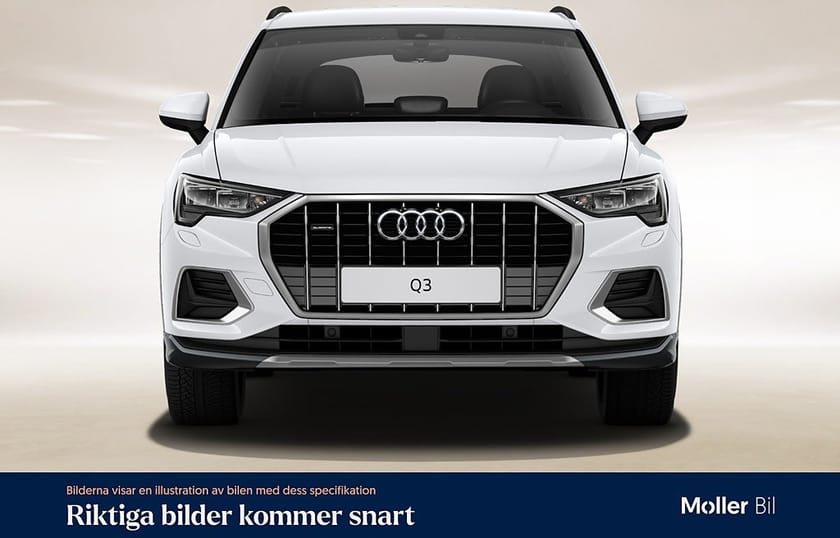 Bild 5 av Audi Q3 35 TDI quattro
