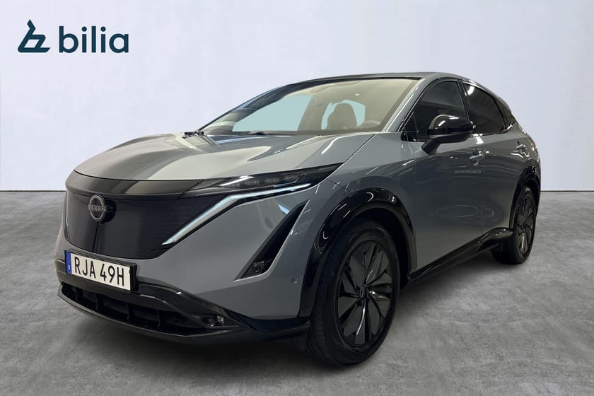 Bild 1 av Nissan Ariya 87 e-4ORCE