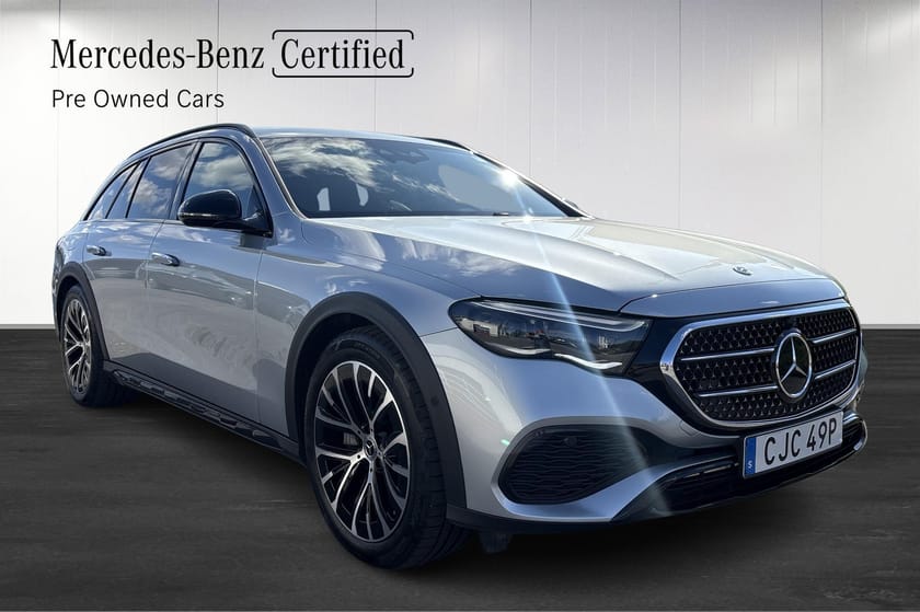 Bild 2 av Mercedes-Benz E 300 de 4MATIC All-Terrain