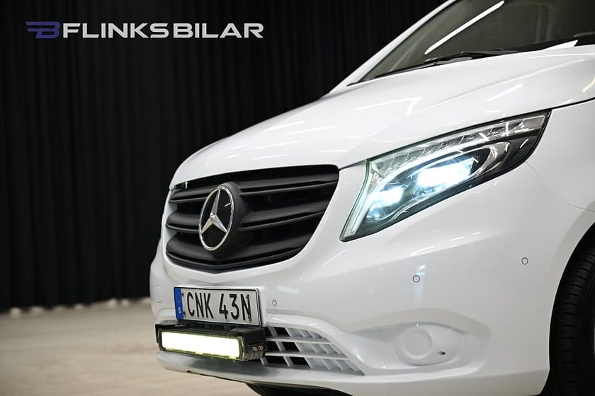 Bild 5 av Mercedes-Benz Vito 116 CDI 4x4 3.2t
