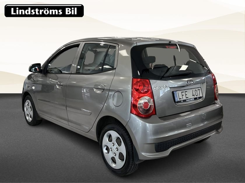 Bild 4 av Kia Picanto