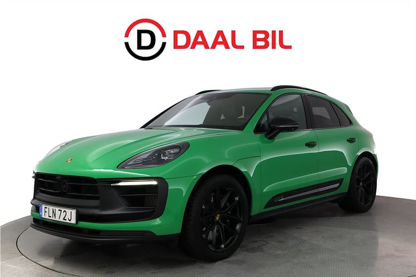 Bild 1 av Porsche Macan GTS