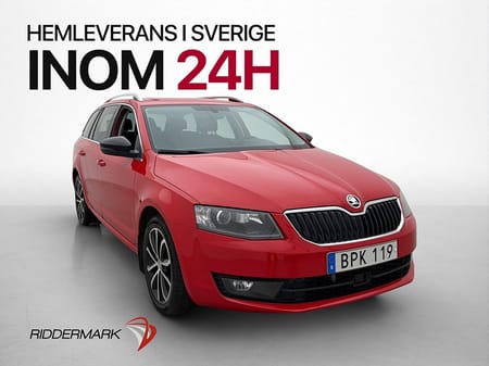Škoda Octavia Kombi