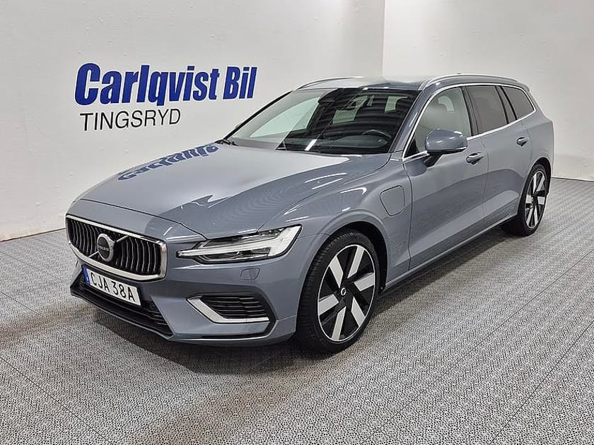 Bild 1 av Volvo V60