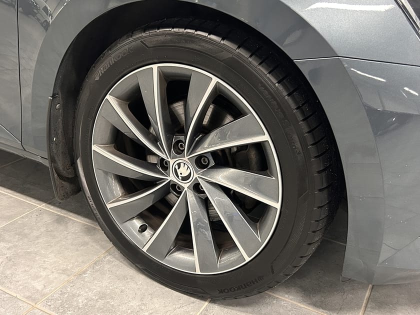 Bild 3 av Škoda Superb Kombi