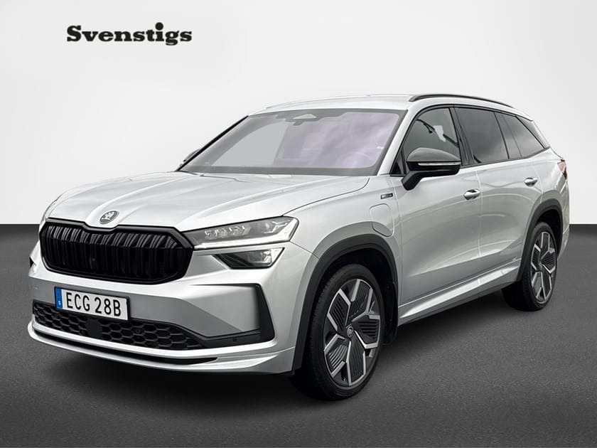 Bild 1 av Škoda Kodiaq iV