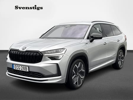 Škoda Kodiaq iV