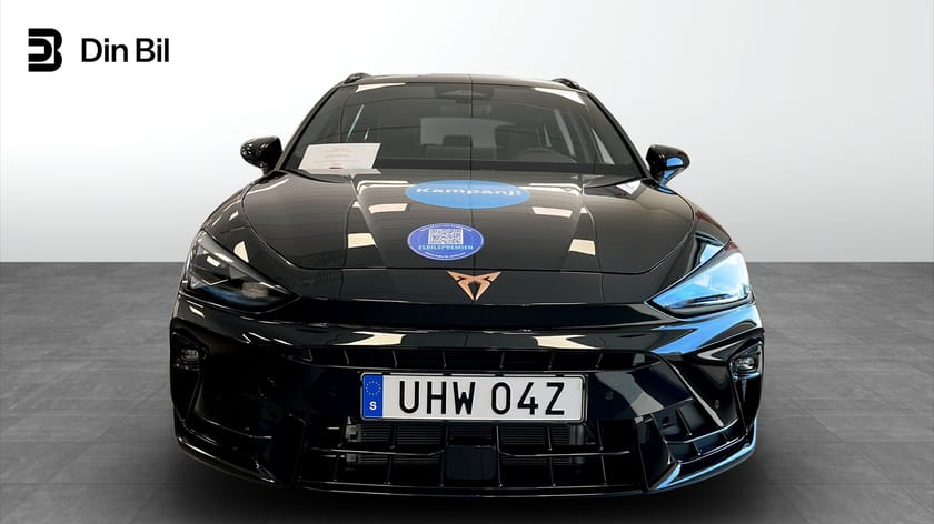 Bild 4 av CUPRA Leon Sportstourer e-Hybrid