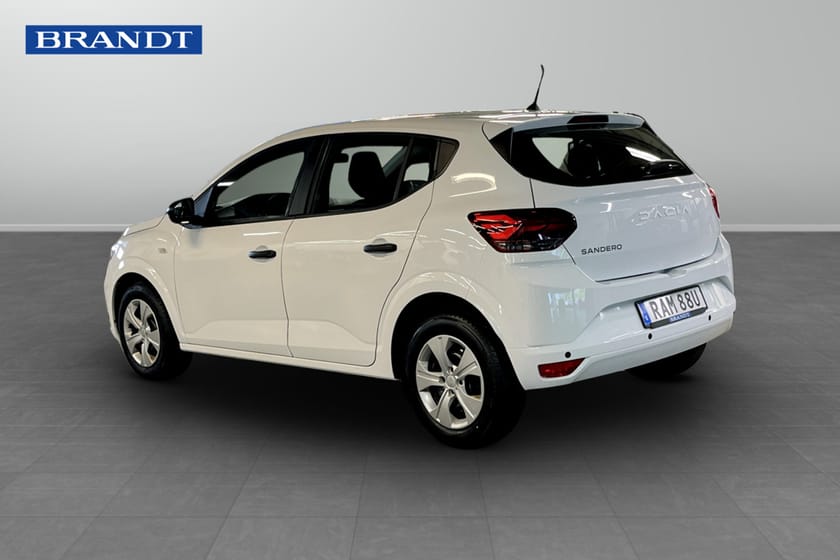 Bild 2 av Dacia Sandero