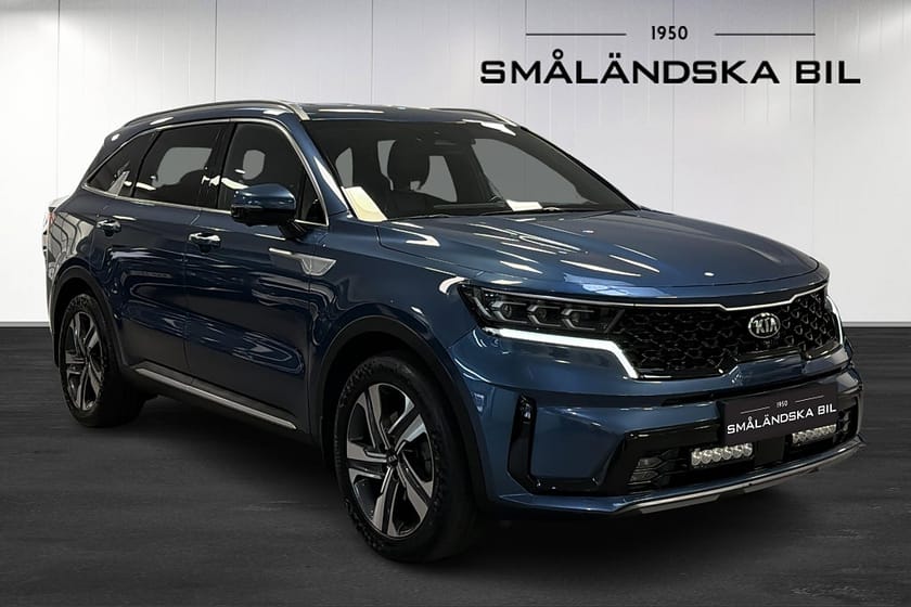 Bild 2 av Kia Sorento Hybrid AWD