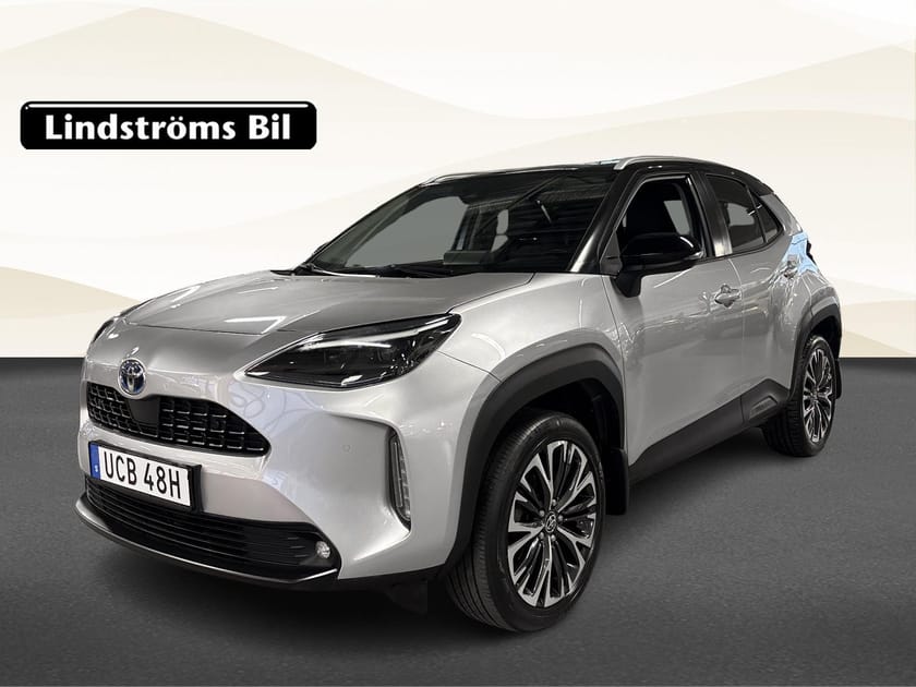 Bild 1 av Toyota Yaris Cross Hybrid