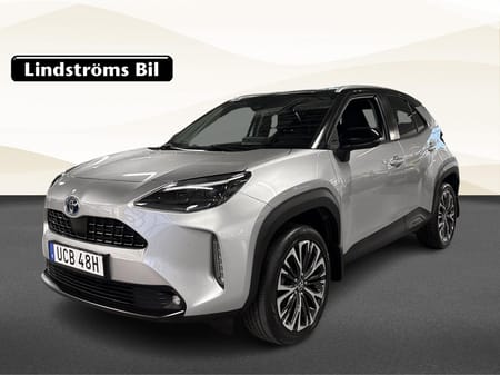 Toyota Yaris Cross Hybrid