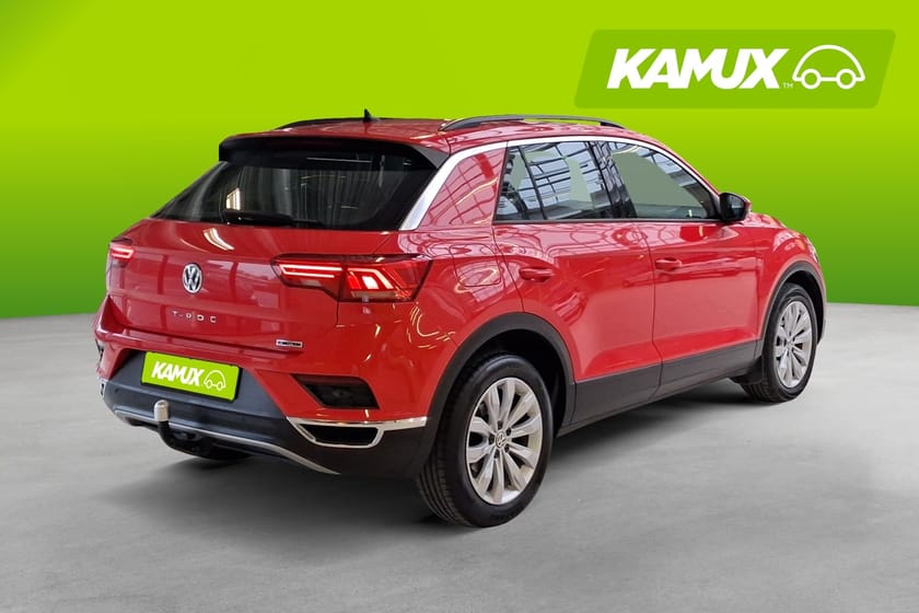 Bild 4 av Volkswagen T-Roc