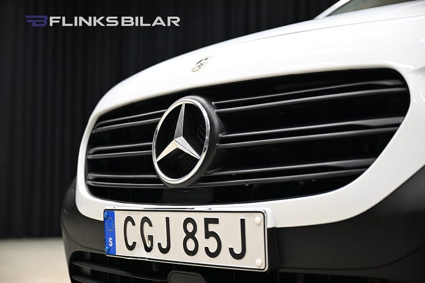 Bild 4 av Mercedes-Benz Citan 112 CDI