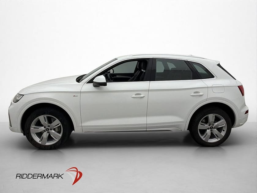 Bild 4 av Audi Q5 55 TFSI e quattro