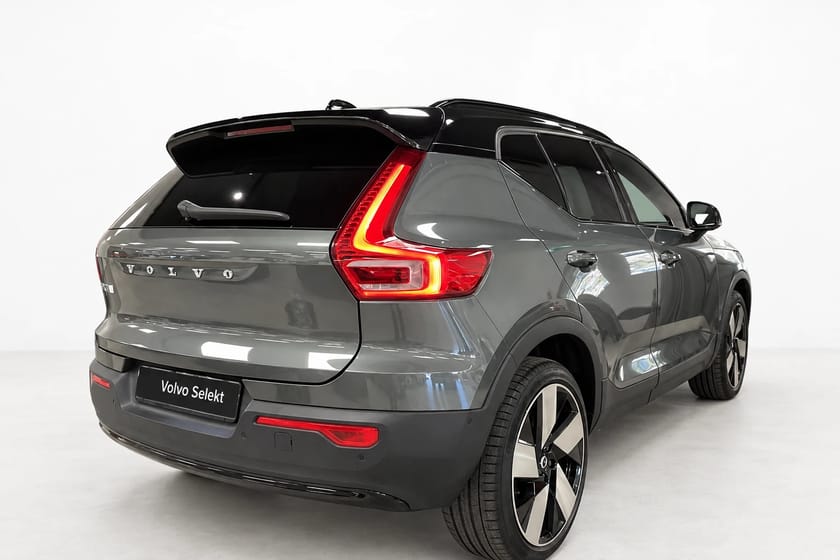 Bild 5 av Volvo EX40 Twin Motor Performance