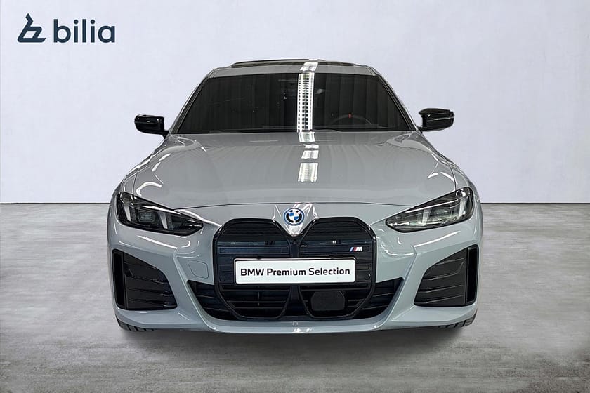 Bild 5 av BMW i4 M60 xDrive Gran Coupé