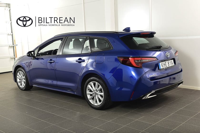 Bild 3 av Toyota Corolla Touring Sports Hybrid