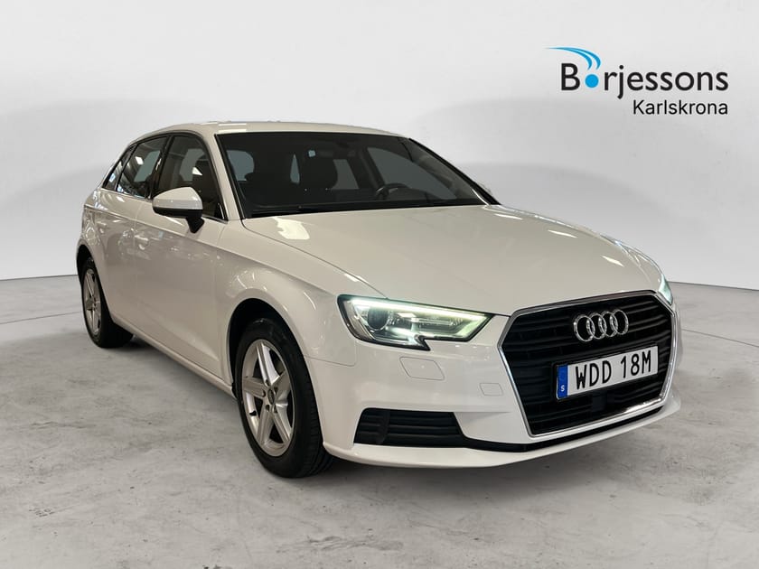 Bild 1 av Audi A3 Sportback 35 TFSI