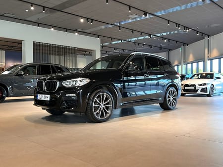 BMW X3 xDrive20d