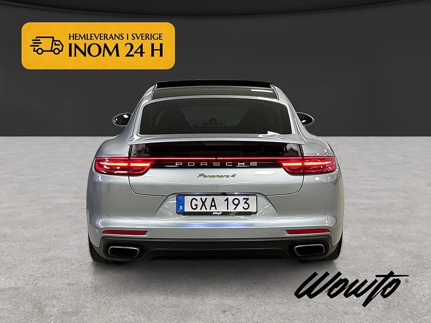 Bild 5 av Porsche Panamera 4 E-Hybrid