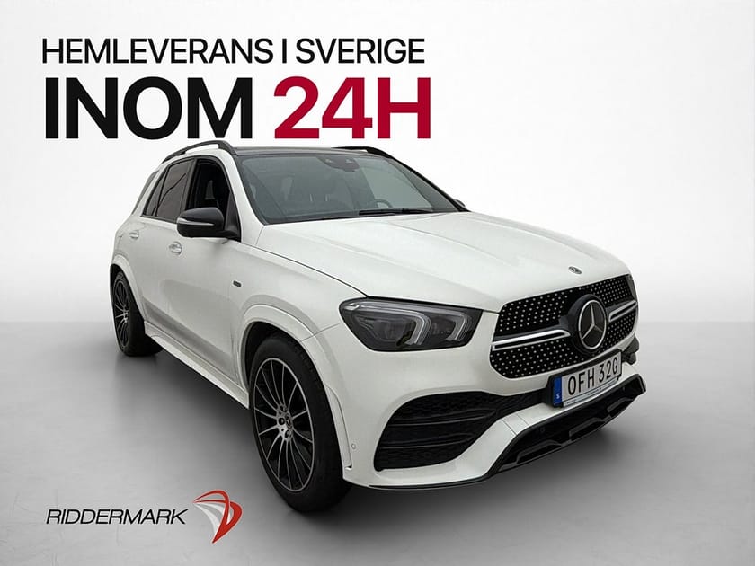 Bild 1 av Mercedes-Benz GLE 350 de 4MATIC
