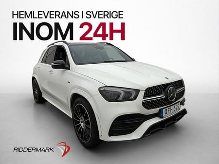 Mercedes-Benz GLE 350 de 4MATIC