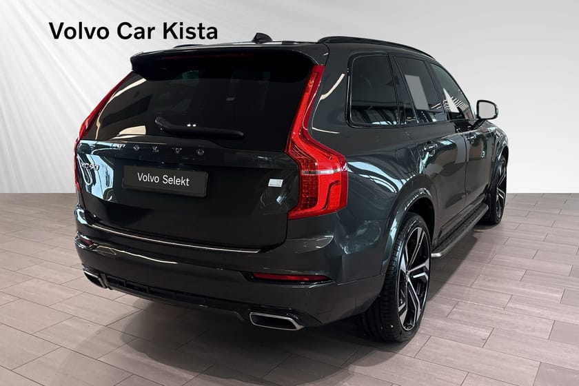 Bild 5 av Volvo XC90 7 Säten