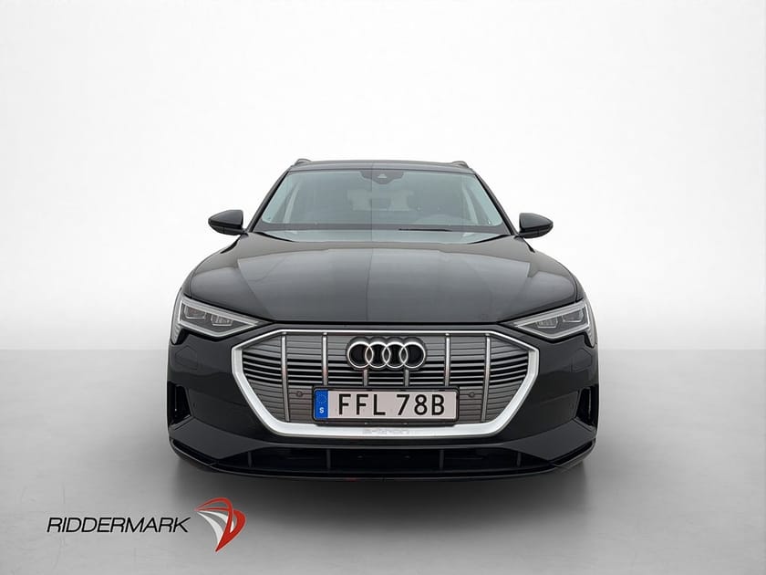 Bild 3 av Audi e-tron 55 quattro