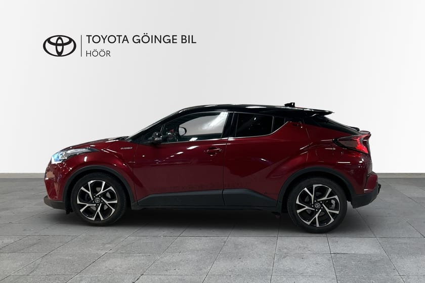 Bild 4 av Toyota C-HR Hybrid