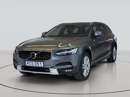 Volvo V90 Cross Country