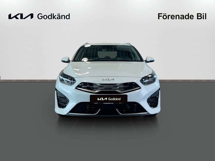 Bild 5 av Kia Ceed Sportswagon Plug-in Hybrid