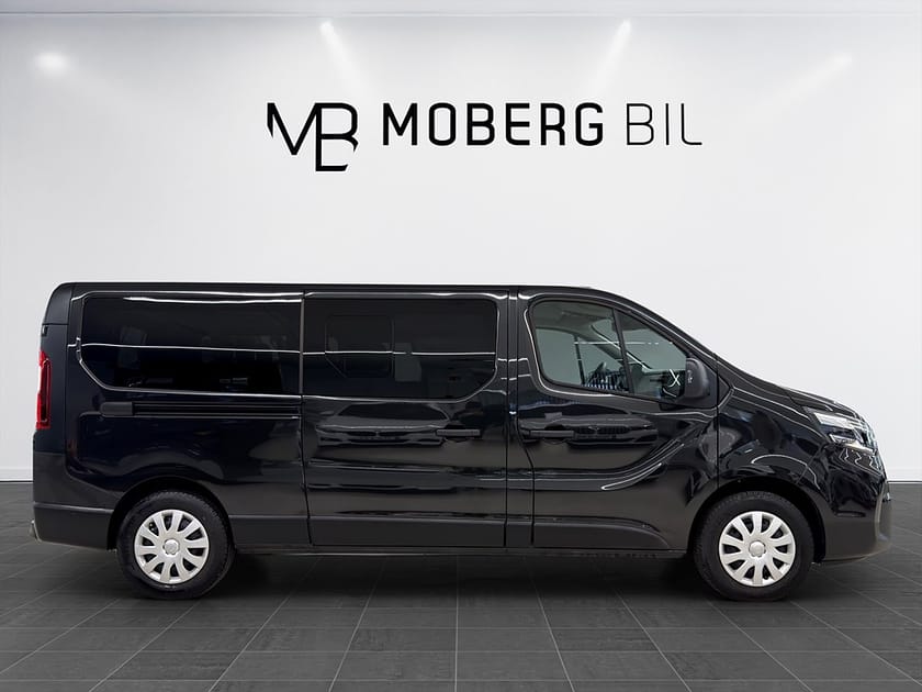 Bild 3 av Nissan Primastar Crew