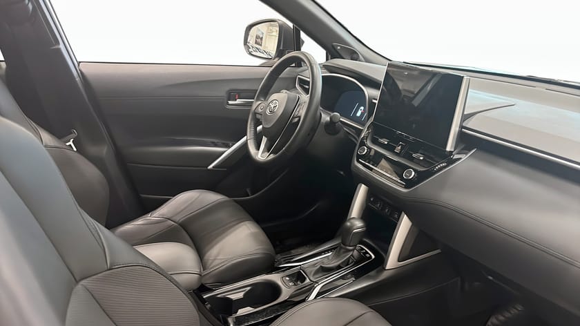 Bild 3 av Toyota Corolla Cross Hybrid AWD-i