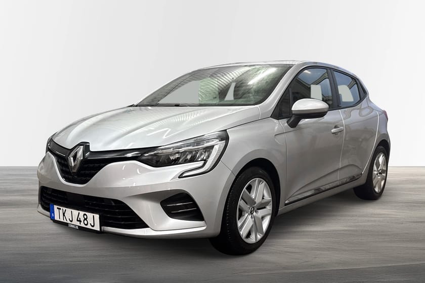 Bild 1 av Renault Clio E-TECH