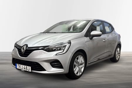 Renault Clio E-TECH
