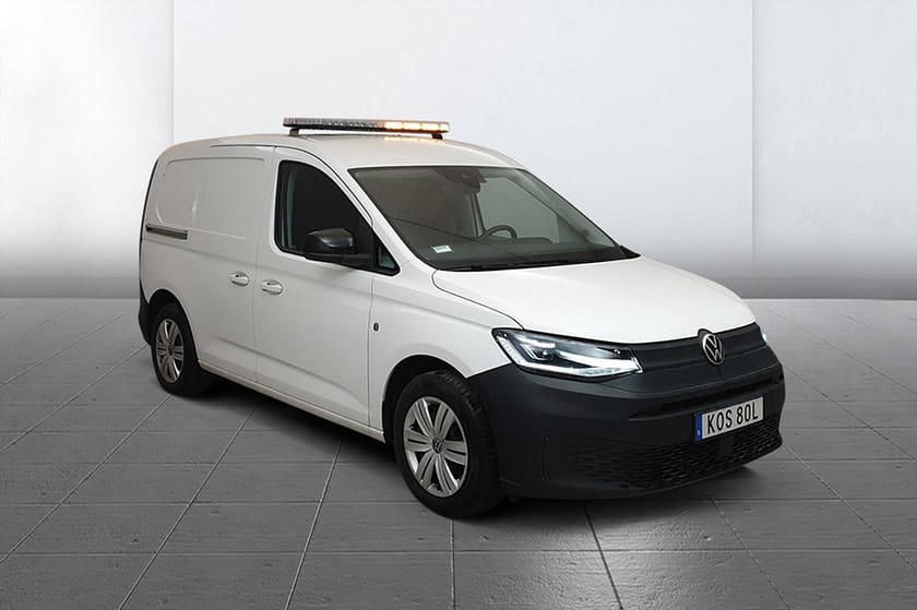 Bild 3 av Volkswagen Caddy Cargo