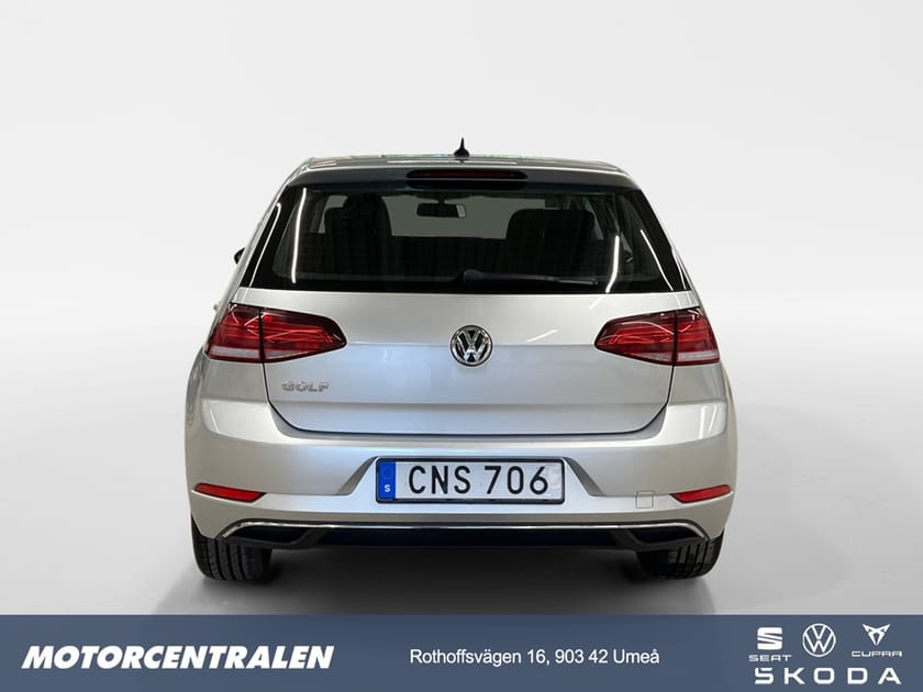 Bild 4 av Volkswagen Golf