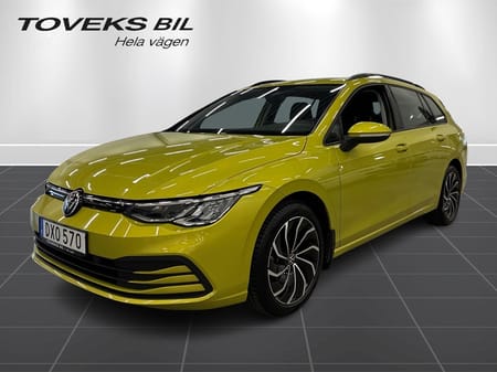 Volkswagen Golf Sportscombi