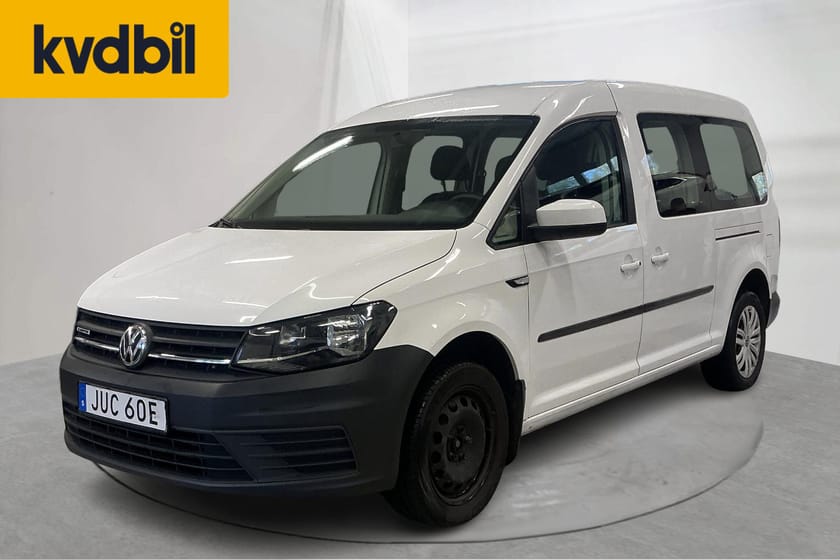Bild 1 av Volkswagen Caddy Maxi Life