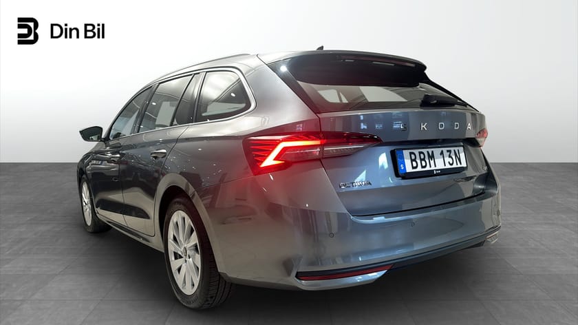 Bild 3 av Škoda Octavia Kombi