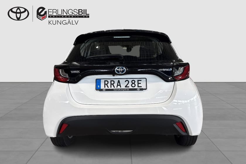 Bild 5 av Toyota Yaris Hybrid