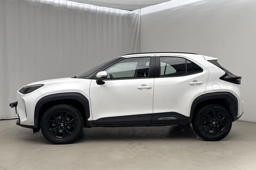 Bild 2 av Toyota Yaris Cross Hybrid AWD-i