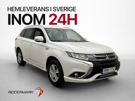 Mitsubishi Outlander PHEV