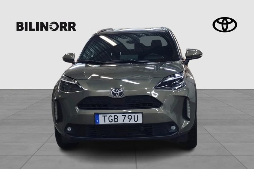 Bild 5 av Toyota Yaris Cross Hybrid 115 AWD-i