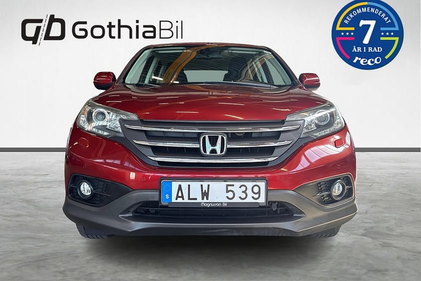 Bild 2 av Honda CR-V