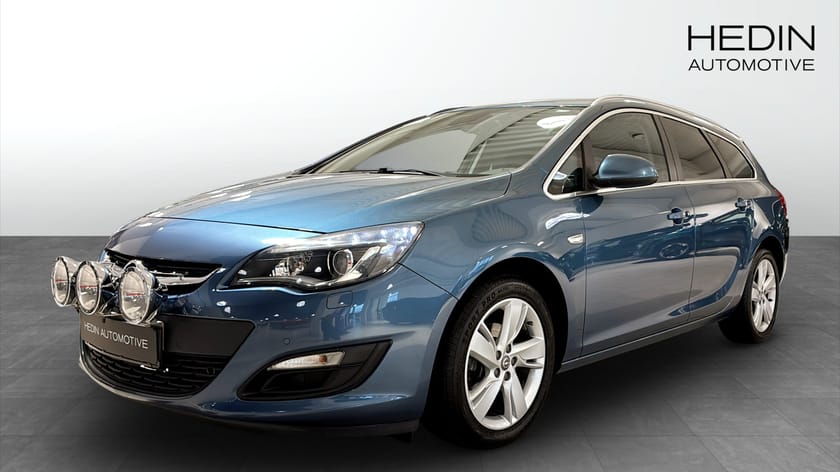 Bild 1 av Opel Astra Sports Tourer