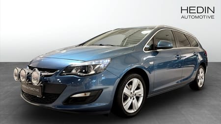 Opel Astra Sports Tourer
