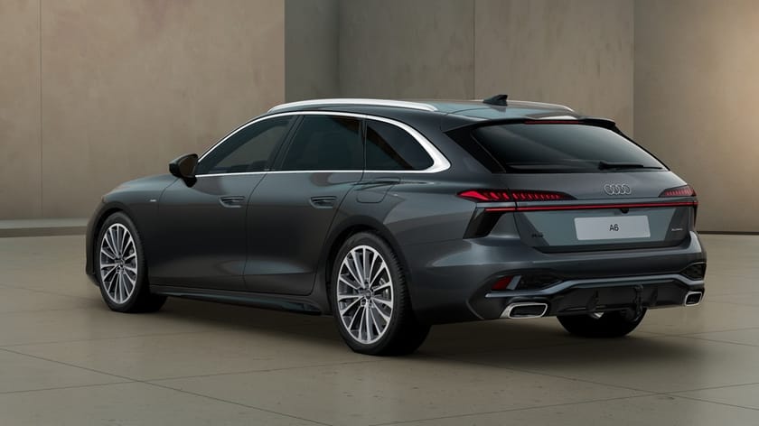 Bild 3 av Audi A6 Avant e-hybrid quattro